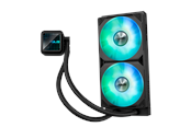Chlodzenie CPU - ASUS PRIME LC 240 ARGB - Chłodzenie wodne procesora - Max 34 dBA - 90RC0111-B0EAY0