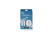 Odkurzacz robot - Nordic Quality Odkurzacz robot Replacement Kit Fit Roborock Series 4 5 and 6 - TS-203