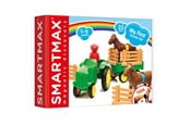 Zabawki dla niemowlat - Smartmax My First Tractor Set - SG5022