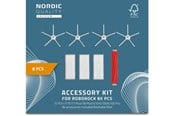 Odkurzacz robot - Nordic Quality Odkurzacz robot 8 Pcs Kit for Roborock - RFK001