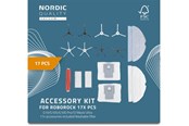 Odkurzacz robot - Nordic Quality Odkurzacz robot 17 Pcs Kit for Roborock - RFK003