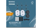 Odkurzacz robot - Nordic Quality Odkurzacz robot 17 Pcs Kit for Ecovacs - RFK009