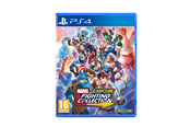 Gry - Marvel vs. Capcom Fighting Collection: Arcade Classics - Sony PlayStation 4 - Bijatyka - 5055060904756