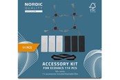 Odkurzacz robot - Nordic Quality Odkurzacz robot 11 Pcs Kit for Ecovacs - RFK002