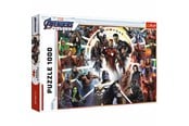 Puzzle - Trefl Puzzle - Marvel Avengers: End Game (1000) - TFL10626
