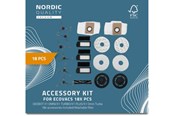Odkurzacz robot - Nordic Quality Odkurzacz robot 18 Pcs Kit Ecovacs - RFK004