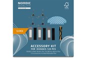 Odkurzacz robot - Nordic Quality Odkurzacz robot 12 Pcs Kit Ecovacs OZMO - RFK005