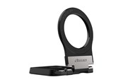 Telefon - Inne akcesoria - Nillkin SnapFlex magnetic mount Magsafe (black) - 6902048270817