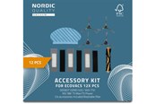 Odkurzacz robot - Nordic Quality Odkurzacz robot 12 Pcs Kit Ecovacs OZMO - RFK006