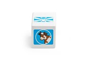 Zabawki drewniane - Bigjigs Wooden Milk Carton per piece - BJF109