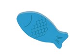 Zabawki drewniane - Bigjigs Wooden Fish per piece - BJF112
