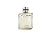 Perfumy i zapachy - Chanel Allure Homme Sport eau de cologne - 3145891233100