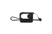 Kamera sportowa - akcesoria - Puluz Silicon protective case for Insta360 GO 3 with lens cap - PU876B