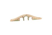 Zabawki drewniane - Bigjigs Wooden Rails - 3 Arch Bridge - BJT111