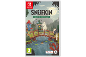 Gry - Snufkin: Melody of Moominvalley (UK) - Nintendo Switch - Przygodowy - 7350002935255