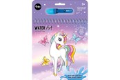 Zabawki dla niemowlat - Tinka WATER ART UNICORN - 8-803802