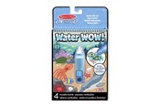 Zabawki dla niemowlat - Melissa & Doug Water Wow! - Under the Sea - 19445