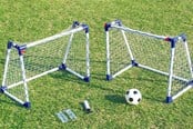 Pilka nozna i gry z pilka - My Hood Junior Goals Set - 308219