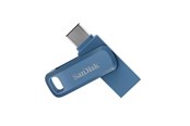 USB Stick - SANDISK Ultra Dual Drive Go - Granatowy - 1TB - USB Stick - SDDDC3-1T00-G46NBB