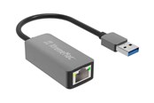 Adapter Sieciowy  (karta sieciowa, serwer druku, itp.) - XtremeMac - network adapter - USB 3.0 - Gigabit Ethernet - XWH-AAE-13