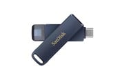 USB Stick - SANDISK iXpand Phone Drive for iPhone - 128GB - USB Stick - SDIXD0N-128G-GN6NE