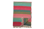 Dekoracje - Bloomingville Creative Collection - Isnel Throw Plaid - 82051011