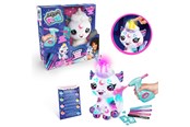 Kreatywne gry - Airbrush Plush Kosmiczny Jednorożec - 102811
