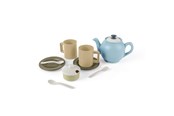 Zabawa w kuchnie i akcesoria - Dantoy BIO Tea Set - 5606