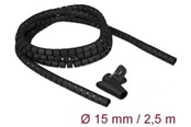Zarzadzanie kablami - DeLOCK Cable Wrap & Installation Tool - 18835