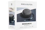 Glosniki przenosne i na imprezy - Bang & Olufsen BeoSound A1 (2nd Gen) - Anthracite Oxygen - 1734022