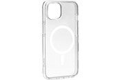 Telefon - Pokrowiec i etui - Puro Cover Transparent - iPhone 15 - PUIPC1561LITEMPWHI