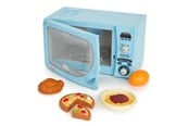 Zabawa w kuchnie  i akcesoria - Casdon Toy DeLonghi Microwave - 49250