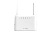 Router - Strong 350 - 4G LTE Wireless router - 300Mbit/s - 4G N Standard - 802.11n - 4GROUTER350