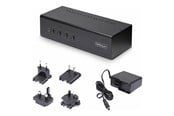 Przelacznik KVM - StarTech.com P4DD46A2-KVM-SWITCH - P4DD46A2-KVM-SWITCH