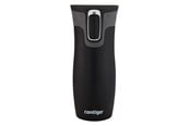 Termos - Contigo West Loop Travel Mug 470ml - Matte Black - 2095800
