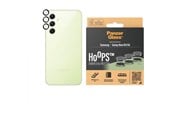 Telefon - Inne akcesoria - PanzerGlass Hoops™ Camera Lens Protector Samsung Galaxy A55 5G | Black - PANZER1227
