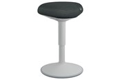 Ergonomia - Leitz Stołek Ergo do aktywnego siedzenia z wygodnym siedziskiem, Szary - 65440085