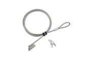 Akcesoria komputerowe - Kensington Blokada do laptopów z kluczem Slim NanoSaver® 2.0 EQ - K60630WW