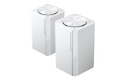 Router - Xiaomi Mesh System AC1200 (2-Pack) - Mesh router Wi-Fi 5 - DVB4451GL