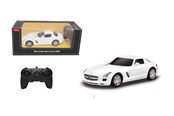 Zdalnie sterowane zabawki - RASTAR RC 01:24 Mercedes-Benz - 23028