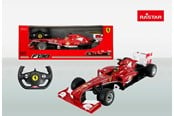 Zdalnie sterowane zabawki - RASTAR Remote Control 0.05 Ferrari - 23063