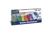 Muzyka - Bontempi Wood/metal Xylophone - 560820