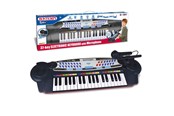 Muzyka - Bontempi Keyboard with 37 keys & microphone - 123713