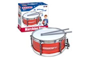 Muzyka - Bontempi Drum with shoulder strap & drum sticks - 503030