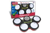 Muzyka - Bontempi Digital drum kit - 18 0510