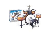 Muzyka - Bontempi Large drum set - 514832