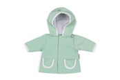 Lalki i akcesoria - Skrållan Skrålan rain jacket - 18061
