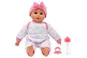 Lalki i akcesoria - Dolls World Baby Babble - 20929