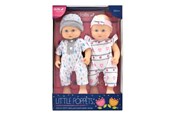 Lalki i akcesoria - Dolls World Twin dolls - 20234