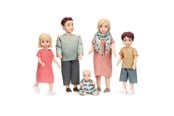 Lalki i akcesoria - Lundby family - 18036